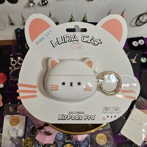 😻 Cat Airpods Pro Case